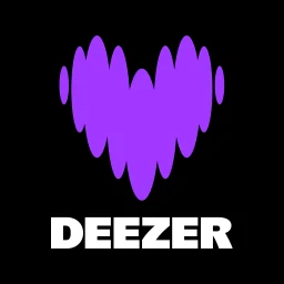 أيقونة Deezer: مشغل الموسيقى وبودكاست